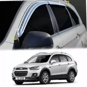 캡티바 자동차 창문 바이스    빗물 가림막