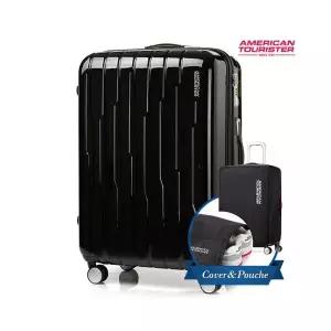 아메리칸 투어리스터 AMERICAN TOURISTER ROCKFORD 20인치 BLACK 캐리어