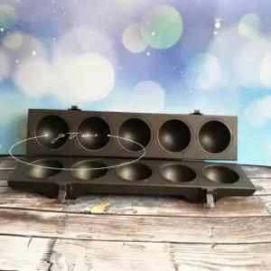 동그란 원형 빵틀 금형틀 베이커리 쿠키 빵 굽기 몰드 판매