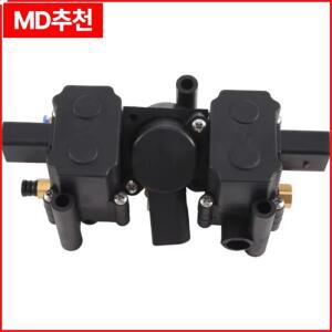 랜드로버 2002-2012 레인지로버 III L322용 RQN500040 자동 서스펜션 시스템 에어 컴프레서 솔레노이드 밸