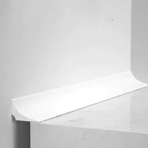 실리콘 물막이 워터가드 2m 주방 욕실 싱크대 물튀김방지