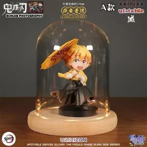 귀멸의칼날 젠이츠 피규어 장마 시리즈 A세트 모델 애니 귀칼 굿즈 갓등 선택 가능