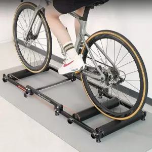 실내 자전거 로라 거치대 운동 고정 롤러 트레이너 훈련