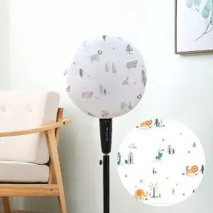 고품질 선풍기커버 심플 디자인 선풍기 커버 선풍기안전망 (WFK9GNC)