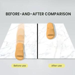 파니식 300g 논슬립 타일 욕조 코팅제 투명 미끄럼 방지 페인트 롤러 접착제 가정용 바닥 욕실용