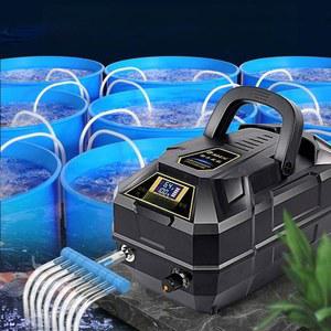 수족관 산소 발생기 에어펌프 기포발생기 탱크 어항 에어 대용량 장비 공급기 펌프 횟집