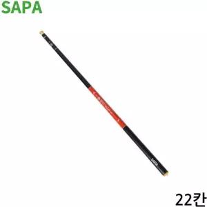 싸파 일척 스페셜 민물낚시대 22칸 (WFKAY4W)
