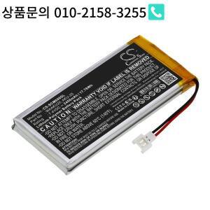 SONEL CMM-60 멀티미터 AKU-25 CS 교체 배터리 2400mAh 17.76Wh GPS 네비게이터
