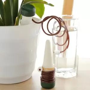 화분급수기 2개입 자동 물공급기 실내 식물 관수기 2p (WFKBQVQ)