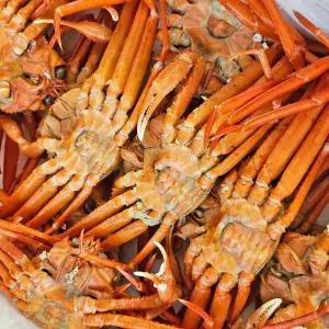 달달한식탁 국내산 제철 연지 홍게 박달 대게 게 포항 구룡포