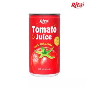 리타주스 NFC 100% 토마토 주스 200ml x 24캔 /토마토즙