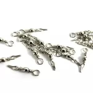 고품질 하리스 스위블 낚시 피라미 은어 채비 keyw 하리스 중층 (WFKBMWP)