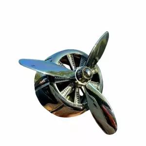 차량용방향제 바람개비디퓨저 피톤치드 공기정화용품