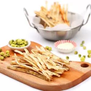 VB 구운 아귀포 스틱 순살 아귀채 150g마른간식 구운아 어포 안주용건어물 가공 건조아 간식아 맥주 어른