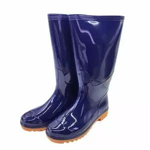 반장화 슈마켓 남자용 중 청색 270mm 수산업장화 단장
