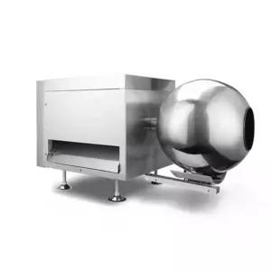 알약 환 제조기 만들기 수동 코팅 약방 수제 건조기 당의기