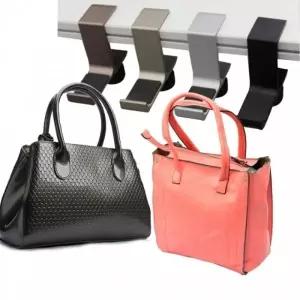 1+1 가방 걸이 스탠드 행거 백팩 핸드백 거치대