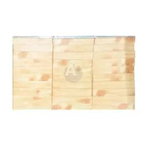 [콩심팥심]용기우드락 5호 148X207X35 30입 X 9개 도시락용기 일식도시락