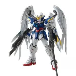 반다이 건담 조립 모델 MG 윙 제로 EW 셰딩 엔젤 VER.KA