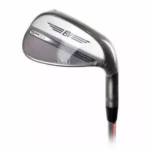 타이틀리스트 보키 디자인 SM10 웨지 니켈 헤드 숏게임 골프웨지 일본 정품