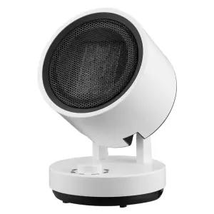 소형 난방기 책상용 히터 캠핑용 미니 온풍기