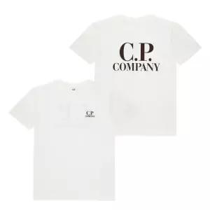 [CP컴퍼니 C.P.COMPANY] 19CMTS103A 005100W 103 남성 반팔티