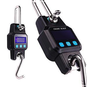 컴스마트 약저울 디지털 휴대용 전자저울 여행용 300kg 손저울 캐리어 LWB66061