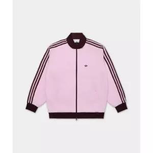 아디다스 BB 트랙탑 - 클리어핑크 KC3334 248960