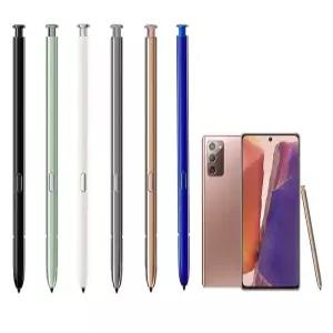 호환 삼성 갤럭시 노트20 S펜 교체용 스타일러스 액티브 터치 스크린 펜 스타일렛
