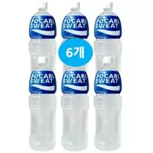 포카리스웨트 1.5L 6개