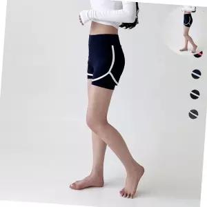 여자한줄요가 스포츠레쉬가드3부반바지레깅스