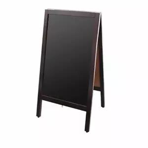 블랙보드 스탠드 대 카페보드판 메뉴보드 (KYR-WFKABSC)