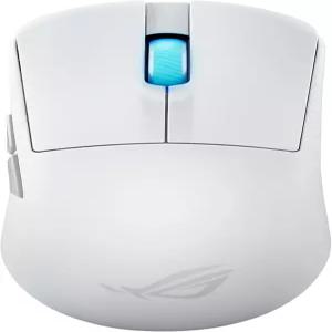 ASUS ROG 하프 에이스 미니 무선 게이밍 마우스 - 소형 컴팩트 디자인 49g 경량 36K DPI 조준점 센서