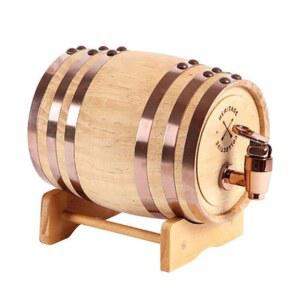 미니 오크통 와인통 소품 포장 숙성 홈바 레트로 발효통 저장고 로스트 술통 장식