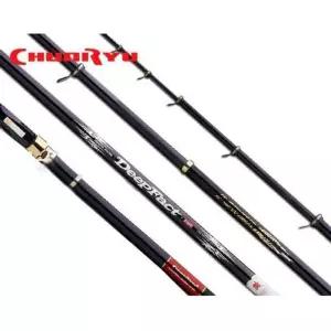 천류 낚시대알찬 멀티 찌 선상 릴 바다 낚싯대 딥팩트