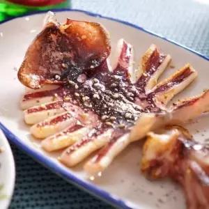 구룡포 반건조 오징어 5미 250G 내외