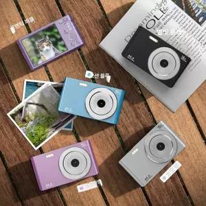 해이프 빈티지 카메라 미니 규격 디지털입문 화소 고화질