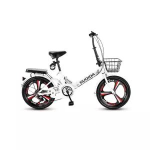 접이식 미니자전거 20인치 경량 출퇴근용 도심 통근자전거