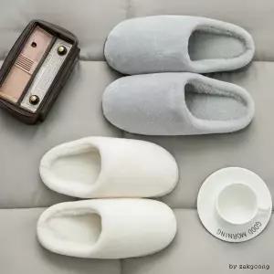 털신발 신상품 방한화 인기템 여성 밍크화 털신 털슬리퍼