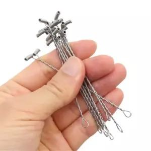 가지 편대채비 루어낚시용품 바다채비 원투 채비 (WFKN3C1)