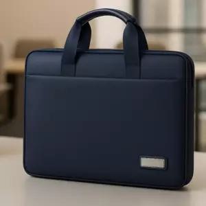 직장인 모던 고급 노트북파우치 가방 포켓 치13인치 15인치 14인치 백팩 크로스 서류 크로스백 파우치 16인