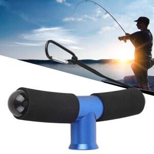 낚싯대 보트 폴 홀더 허리 짐벌 패드 격투 브래킷 벨트 랙 지지대