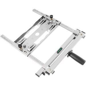 원형톱 가이드 조기대 제재기 톱다이 목공 레일