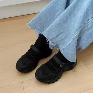 캐쥬얼 끈없는운동화 남녀공용 슬립온 여성운동화