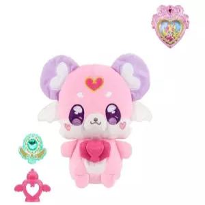 반다이 명탐정 프리큐어 수다쟁이 포치탄 인형 (특전포함)