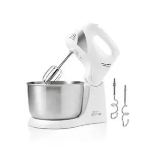 브레드가든 스마트 스탠드 핸드믹서 300W 4.3L BM-SM02