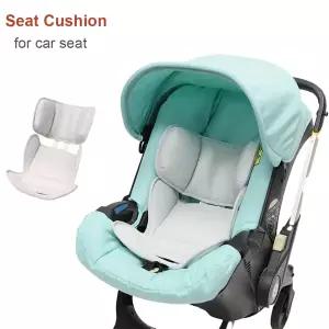 좌석 쿠션 햇빛가리개 커버 캐노피 세트 유모차 시트 라이너 카시트 Doona 액세서리