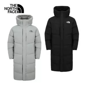 매장정품 노스페이스 NC1DR51 남여공용 롱패딩 오비르 리드 자켓 코트 215169
