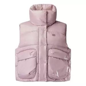 코오롱스포츠 KOLON SPORT 여성 숏 다운 베스트 TVVAW25512GPI 1704890