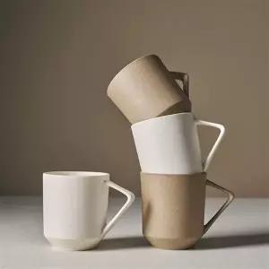 라씨에뜨 딜로 머그컵 도자기컵 카페 커피 찻잔 선물용 집들이 신혼 답례 예쁜잔 레스토랑